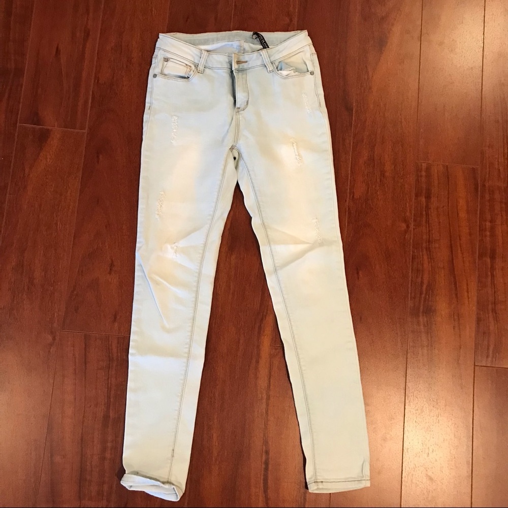 IRIS Jeans Very light wash